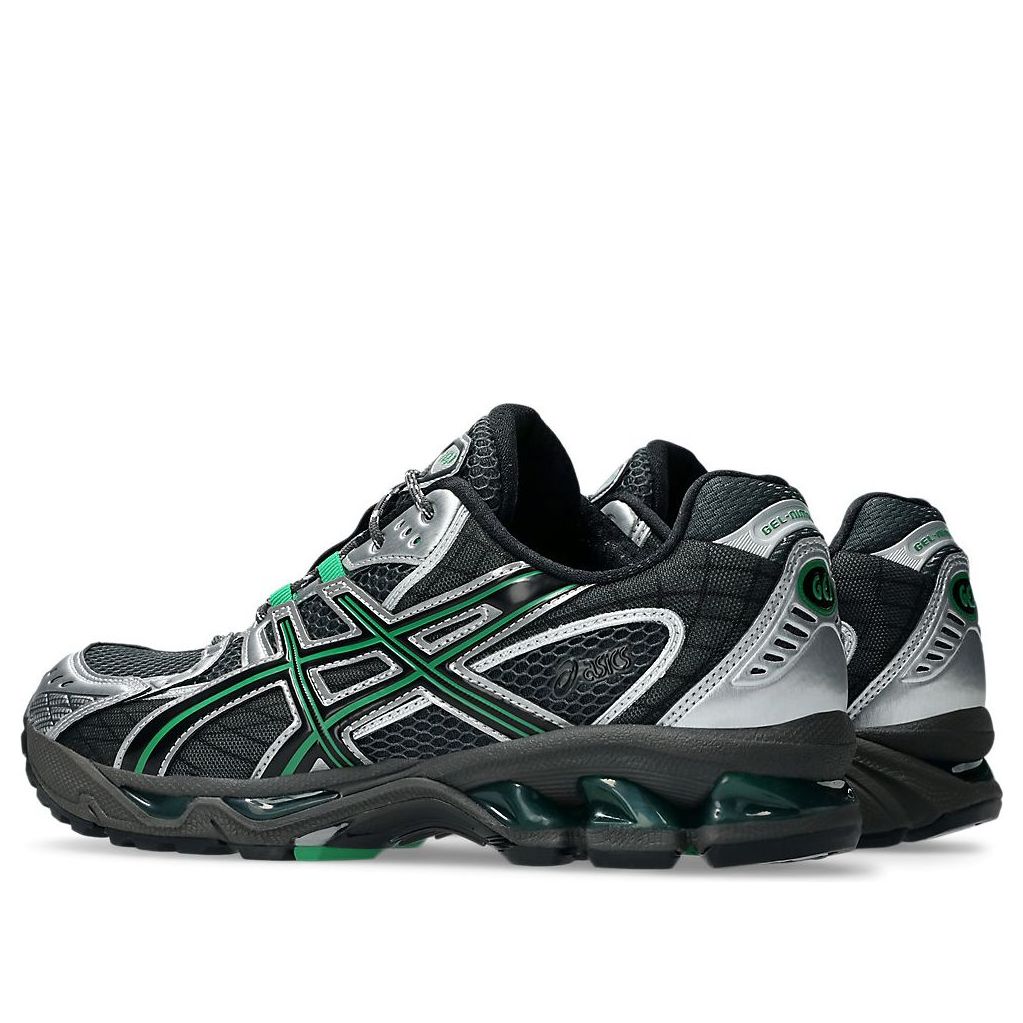 ASICS Gel-Nimbus 10.1 'Obsidian Grey Green Basil' 1203A543-022