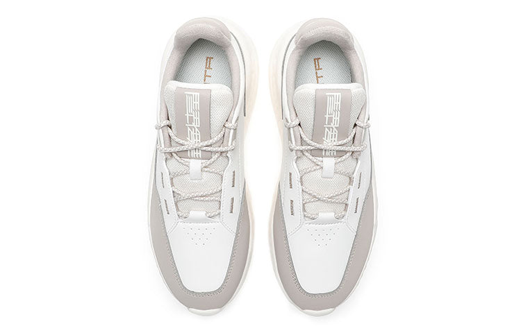 ANTA Unruly 'White Grey' 112148843S-2