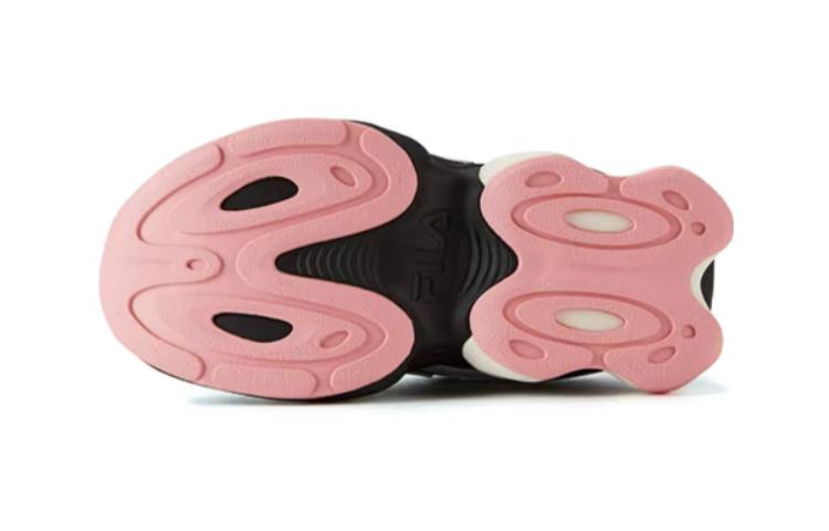 (PS) FILA Casual Sneakers 'White Black Pink' K14B311108FBQ