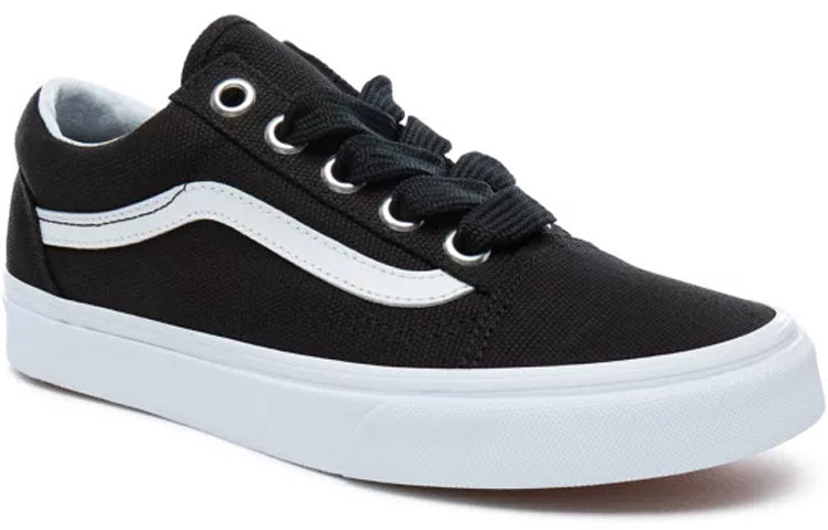 Vans Old Skool 'Oversized Lace - Black White' VN0A38G1R0W