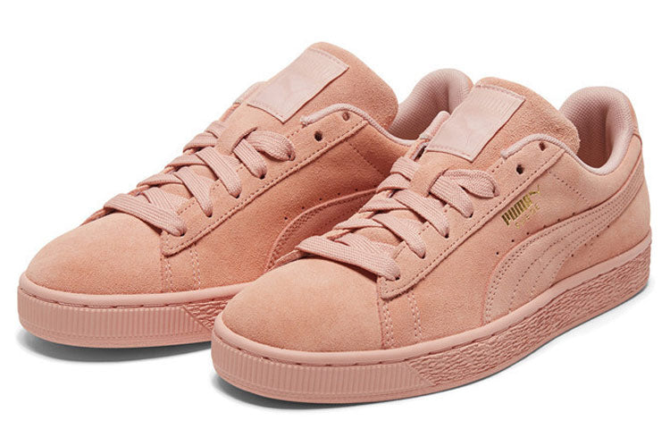 PUMA Suede Classic Low Top Board Shoes Pink 365347-58