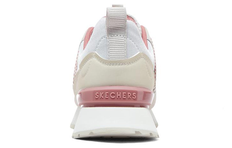 (WMNS) Skechers Heydayz 2.0 'Strap In - Off White Pink' 177070-OFWT