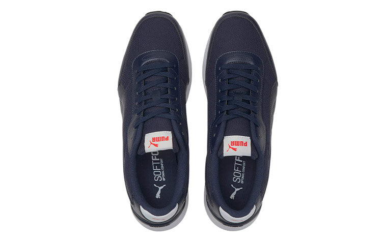 PUMA R78 Futr Deep Blue Sports Shoe 374896-03