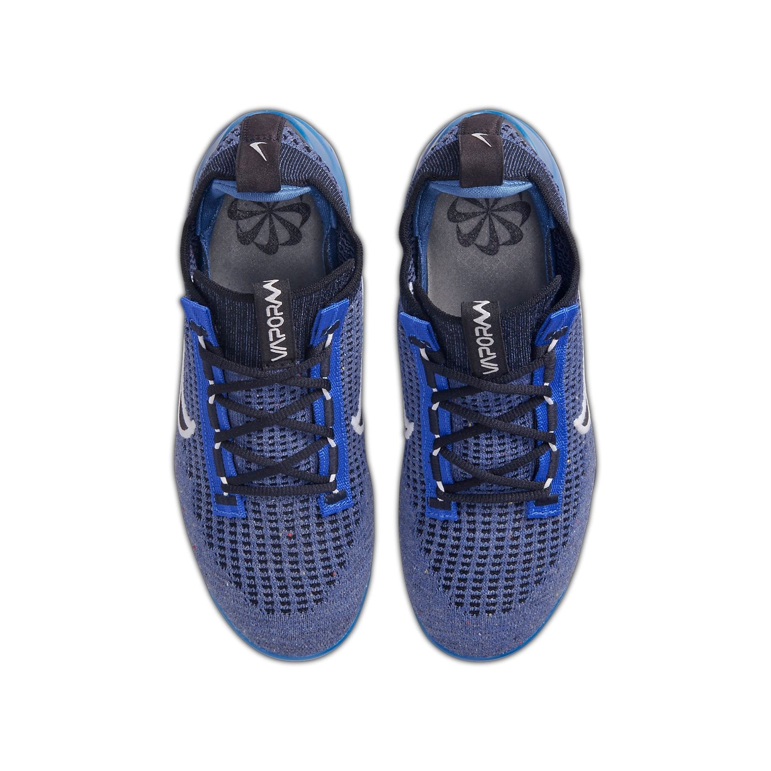 (GS) Nike Air VaporMax 2021 Flyknit 'Game Royal' DB1550-402