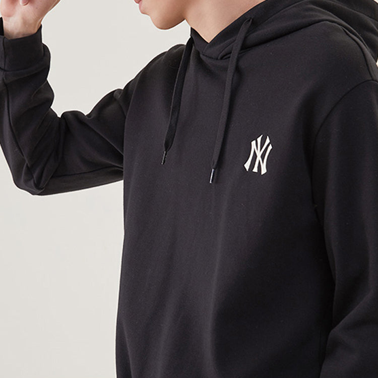 MLB Yankees Back Large Logo Printing Sports Unisex Black 31HDR1941-50L