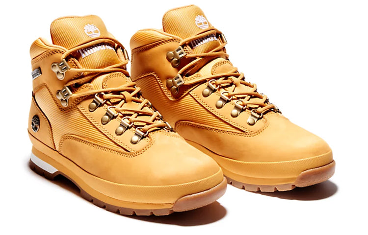 Timberland Euro Hiker Chukka 'Yellow' 91566231