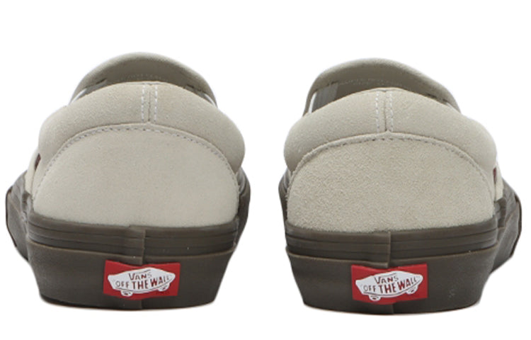 Vans Slip-On Pro Beige/Grey Gray VN0A4VHU2LH