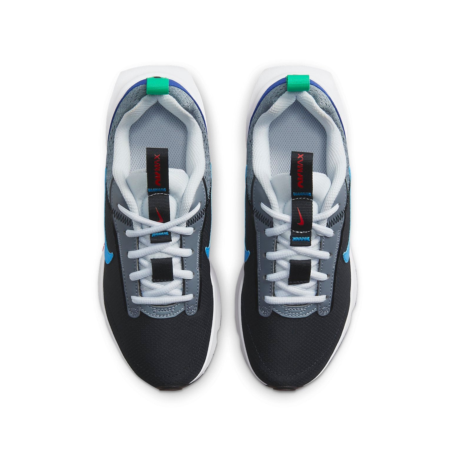 (GS) Nike Air Max Interlock Lite 'Black Photo Blue' DH9393-005