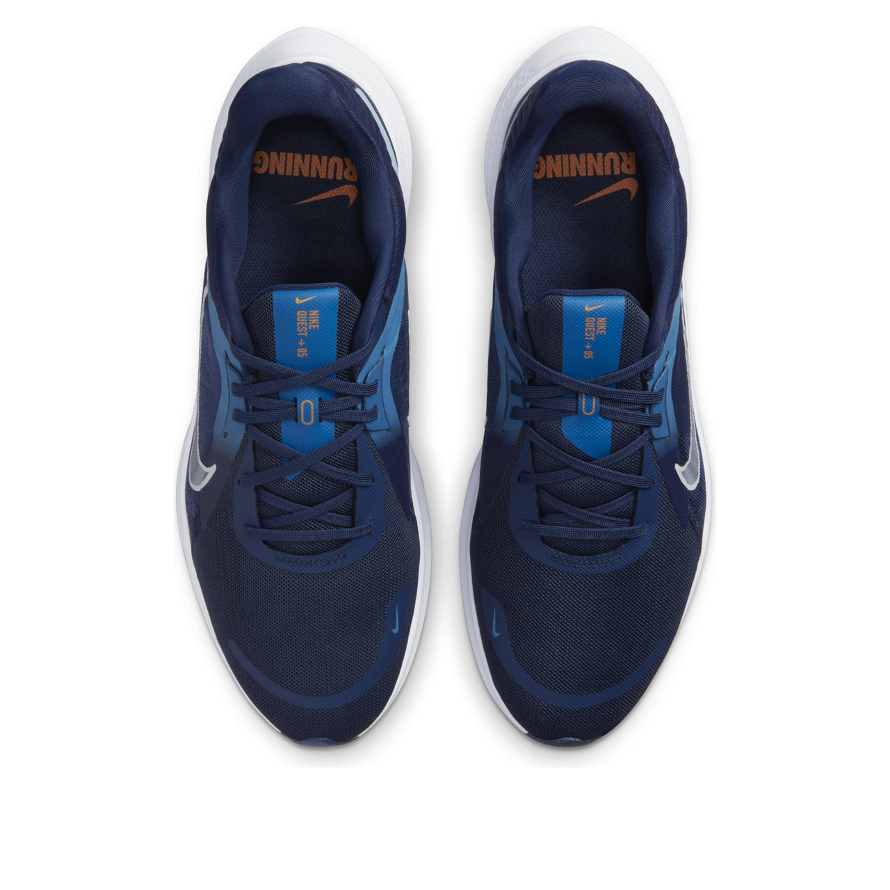 Nike Quest 5 'Midnight Navy' DD0204-400