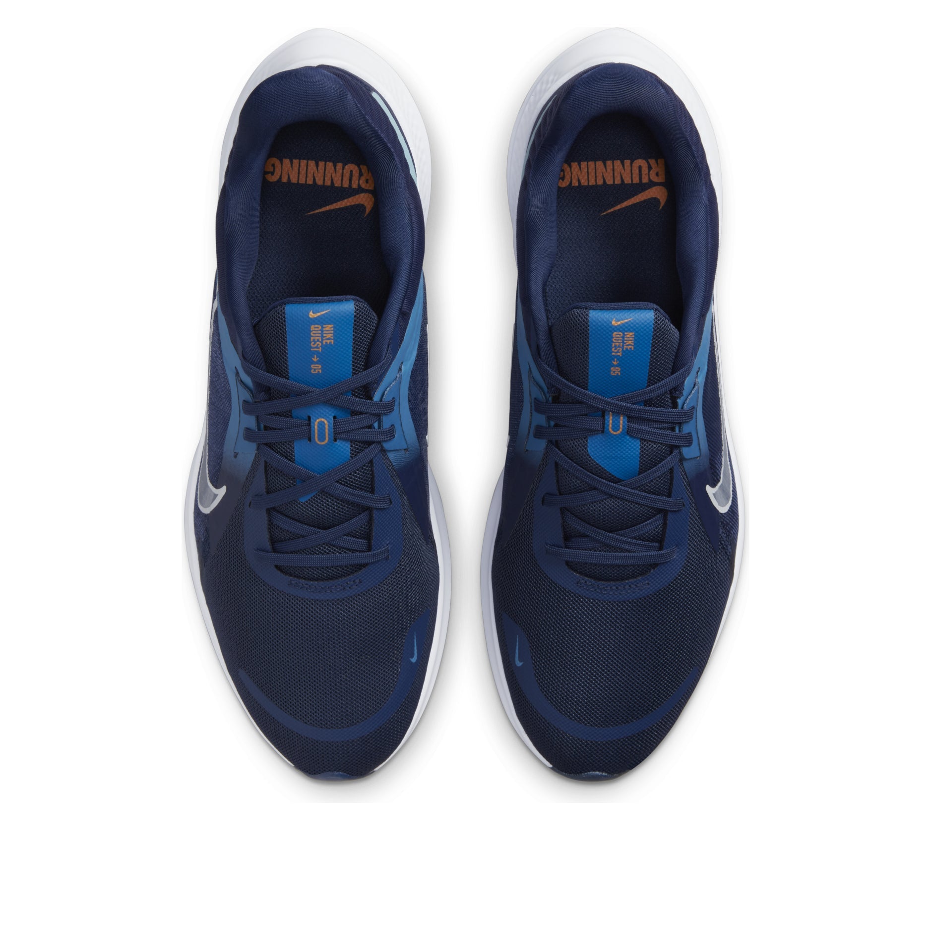 Nike Quest 5 'Midnight Navy' DD0204-400