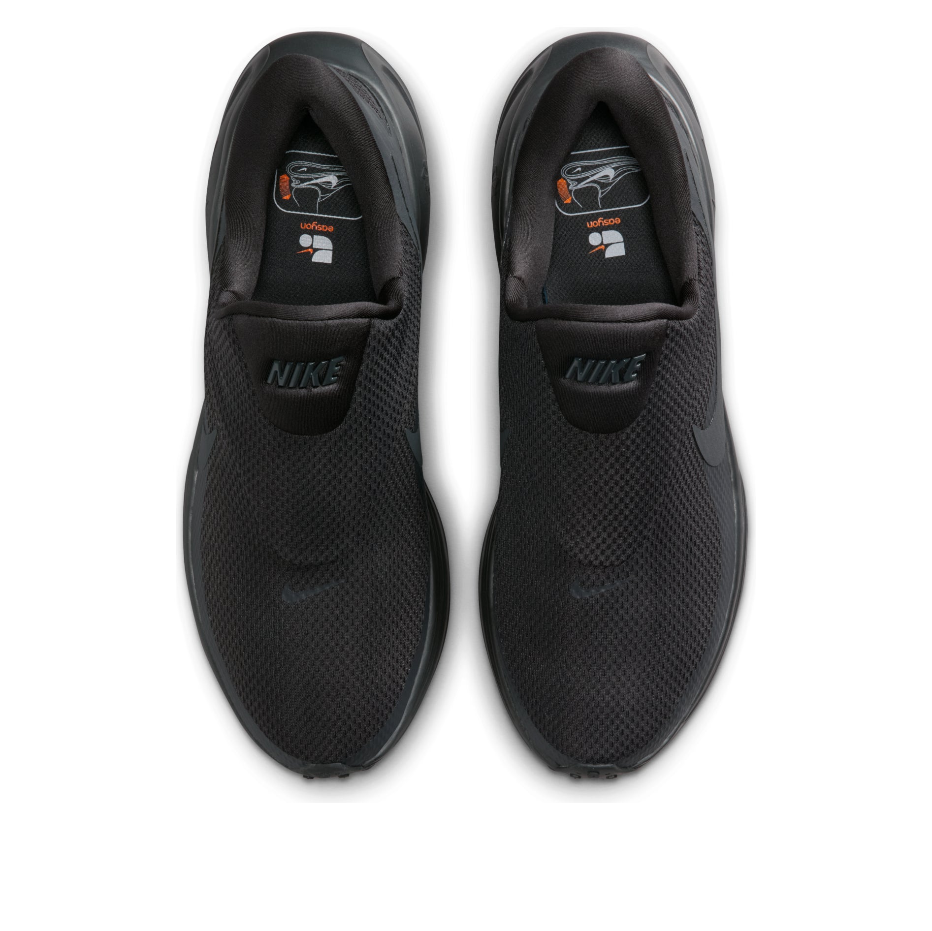 Nike Revolution 8 Easyon 'Anthracite Black' HQ2414-003