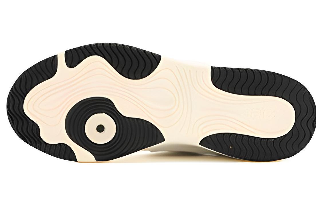 FILA Mix Low Skate Shoes 'White Black' F12M324203FWV
