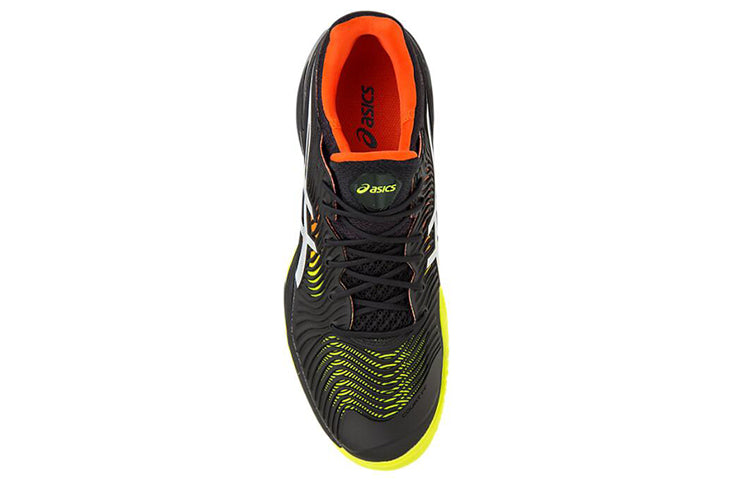 ASICS Court FF 2 BlackWhite 'Black White' 1041A084-001