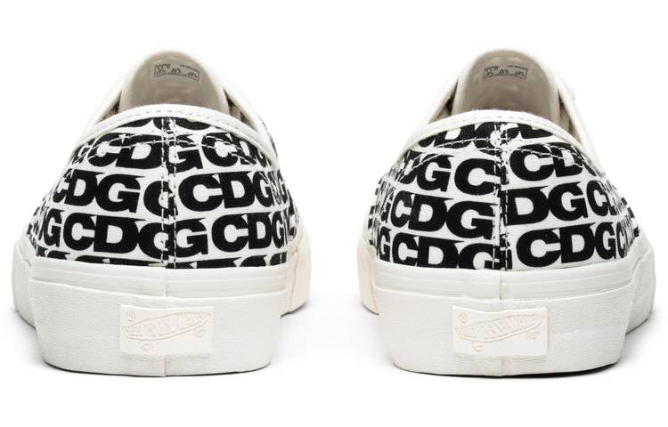 Vans COMME des GARCONS x Authentic 'CDG' VN0A33TASHM