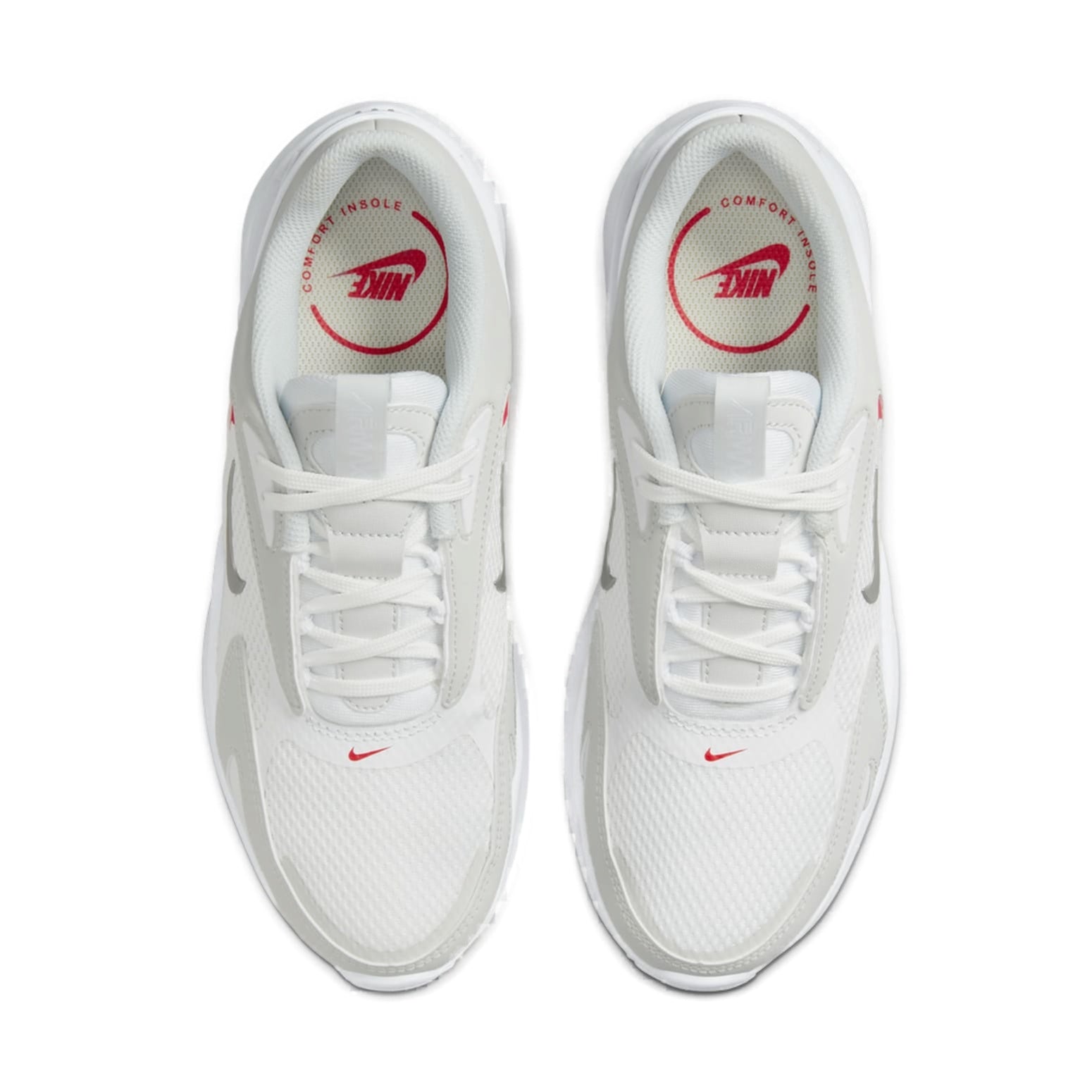 (WMNS) Nike Air Max Bolt 'White Metallic Platinum' CU4152-102