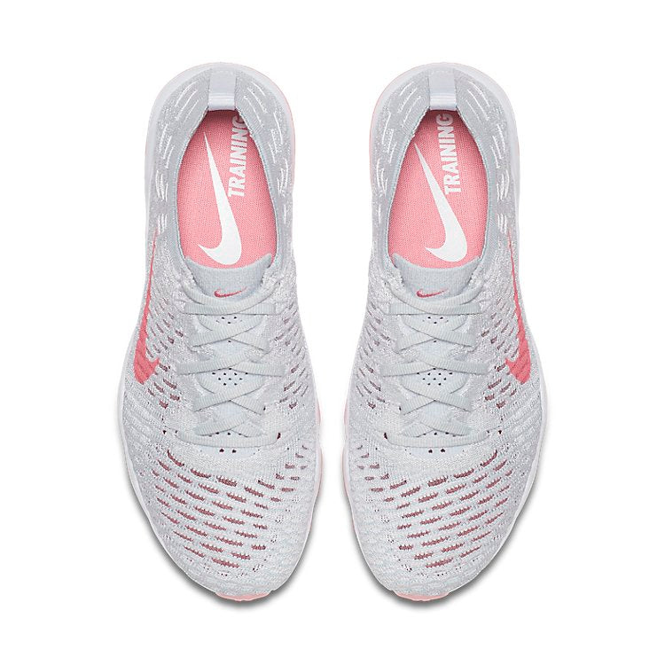 (WMNS) Nike Air Zoom Fearless Flyknit 'White Bright Melon Pure Platinum' 850426-101