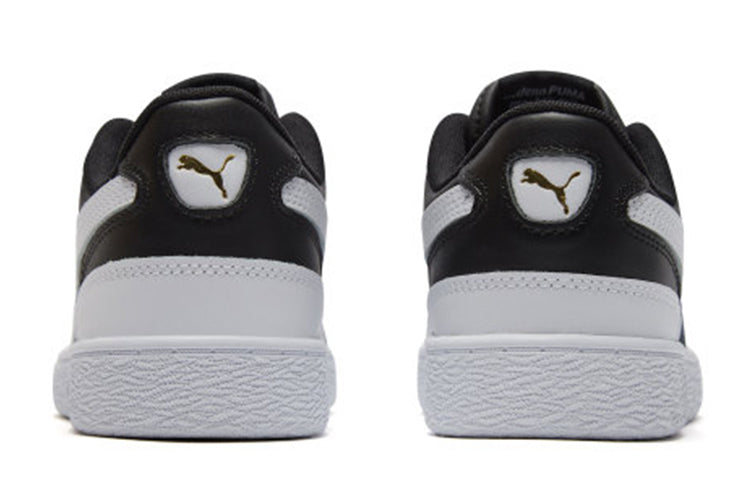 PUMA Ralph Sampson Low 'Black' 370846-01