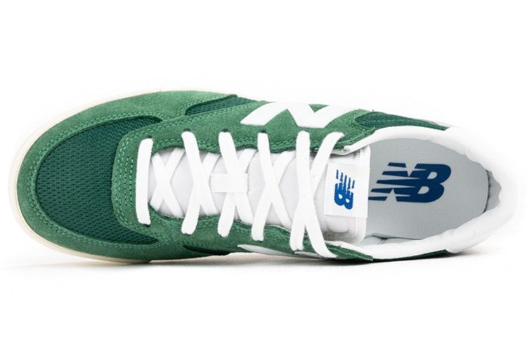 New Balance NB 300 Low Tops Casual Skateboarding Shoes Unisex Grass Green CRT300AO