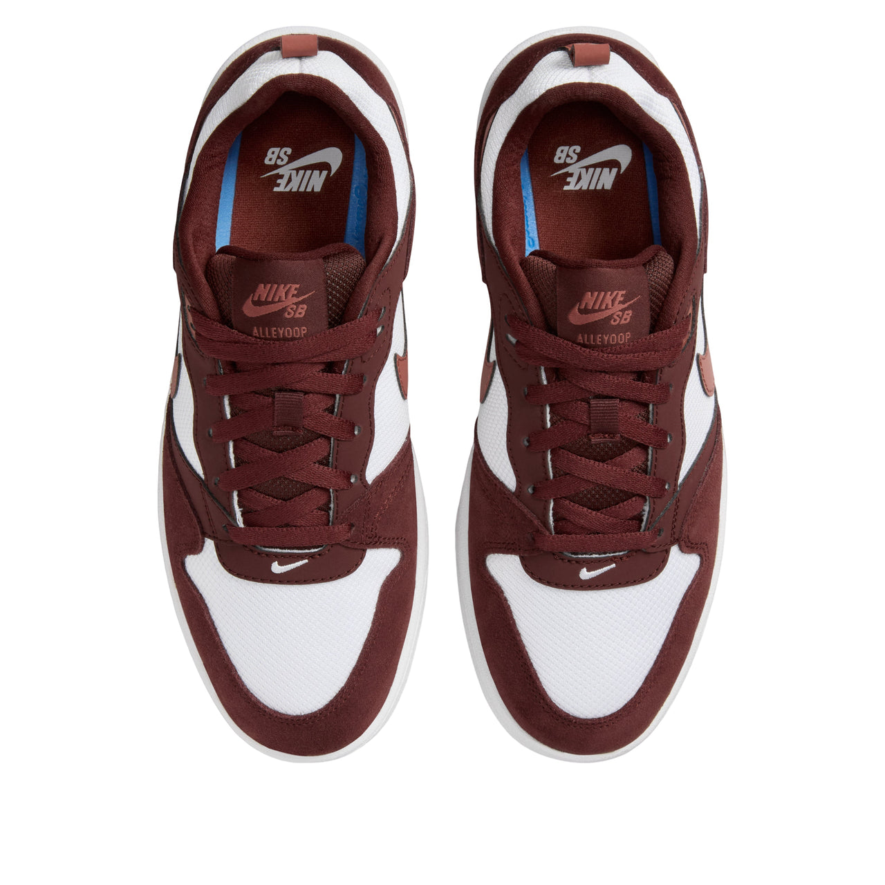 (WMNS) Nike SB Alleyoop 'Mystic Dates Claystone Red' CQ0369-601