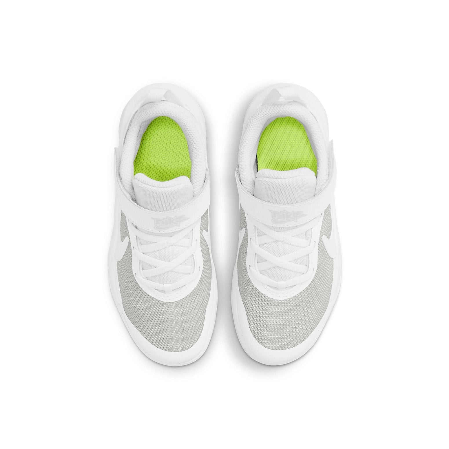 (PS) Nike Team Hustle D10 'White Photon Dust' CW6736-101