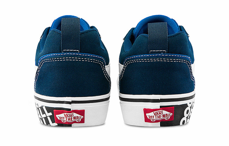 Vans Active Sneakers Blue/White VN0A3MTJ9BV