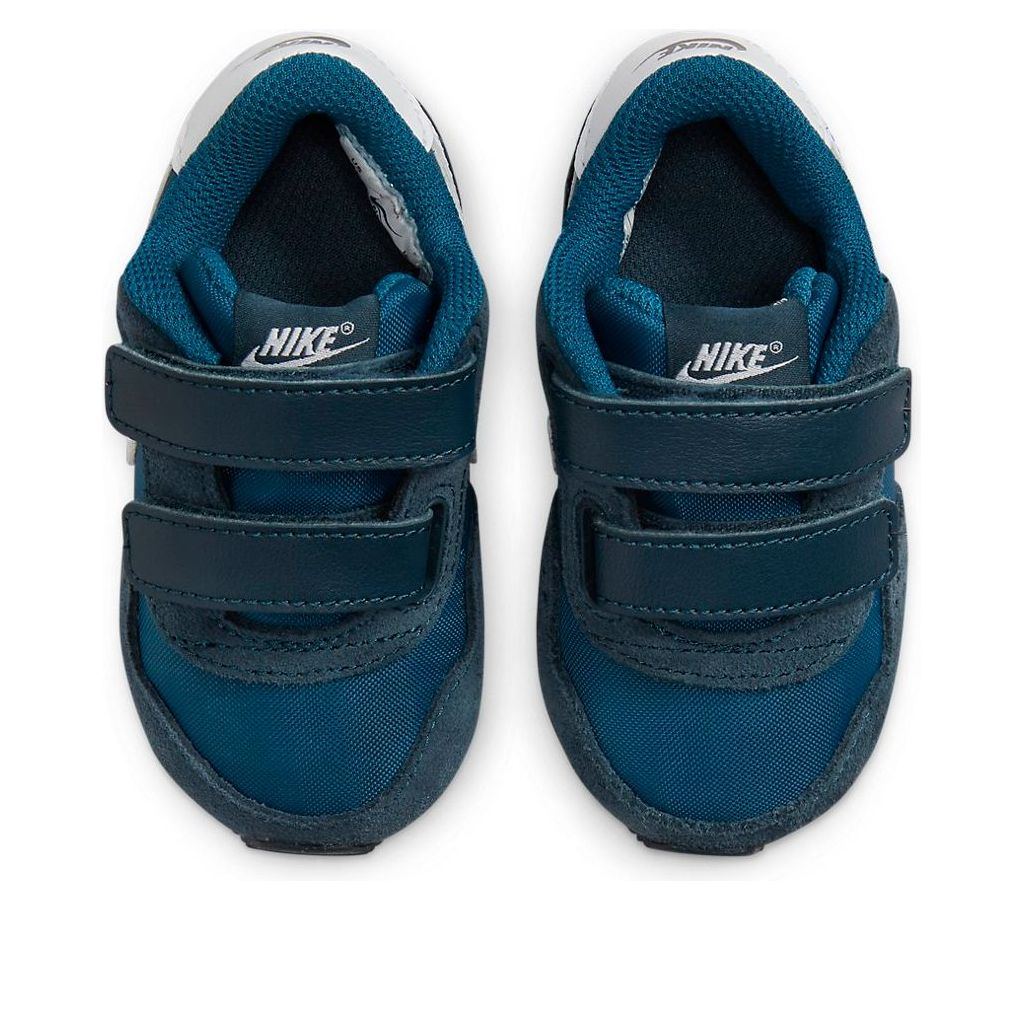 (TD) Nike MD Valiant Low-Top Running Shoes Blue/White CN8560-405
