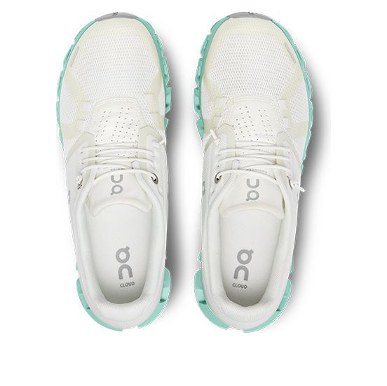 (WMNS) On Running Cloud 5 'Undyed White Creek' 59.98368