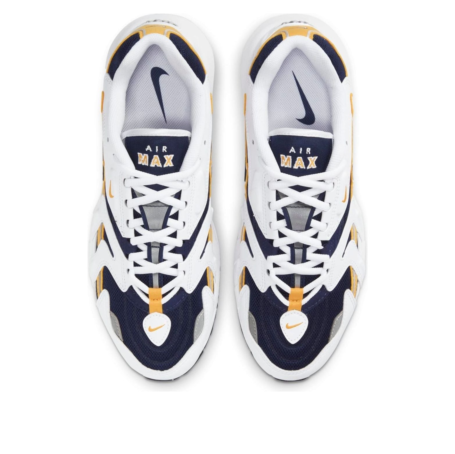 Nike Air Max 96 2 'Goldenrod' CZ1921-100