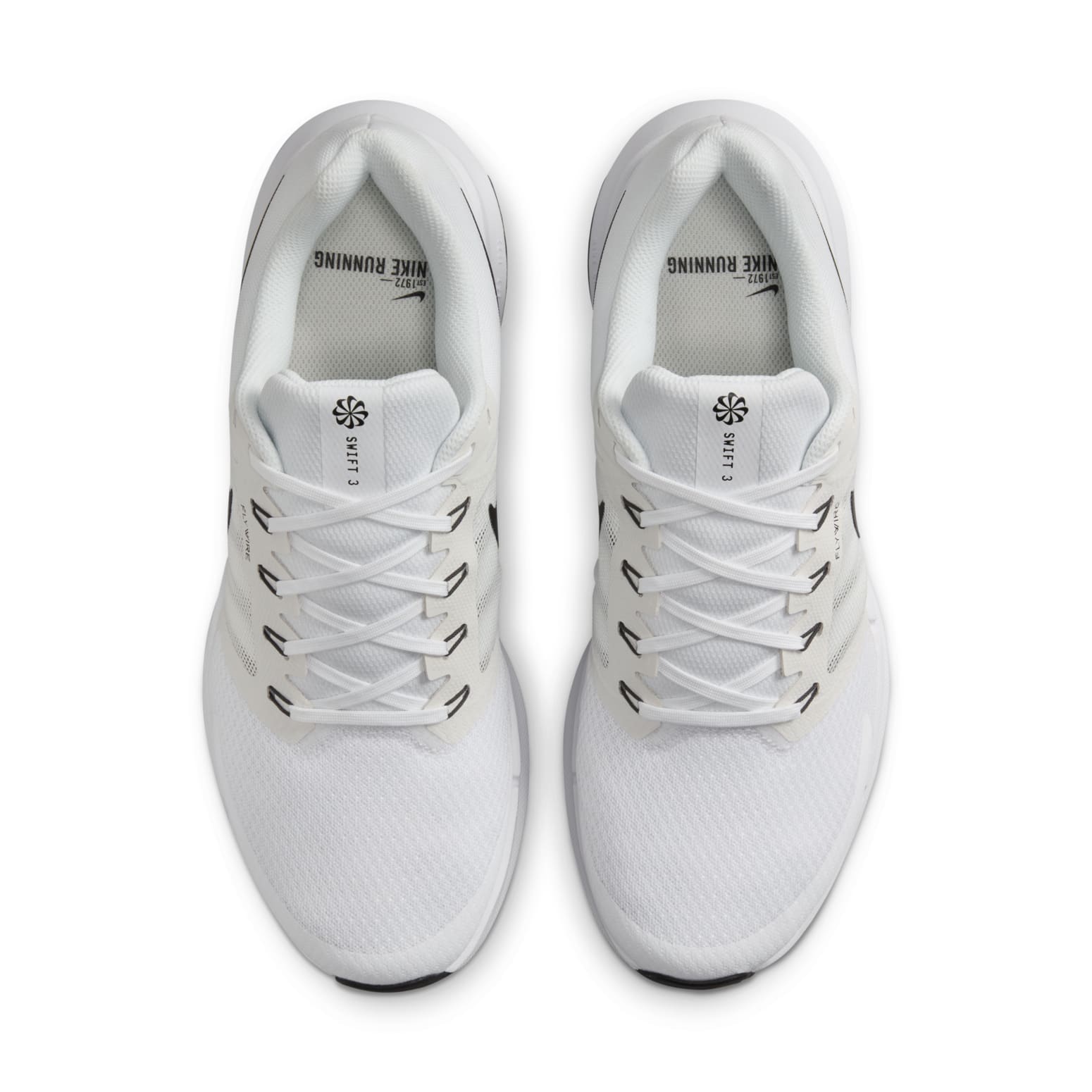 Nike Run Swift 3 'White Black' DR2695-102
