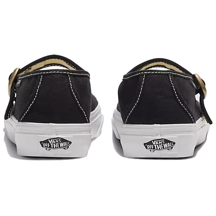 Vans Mary Jane 'Black White' VN000CRR6BT