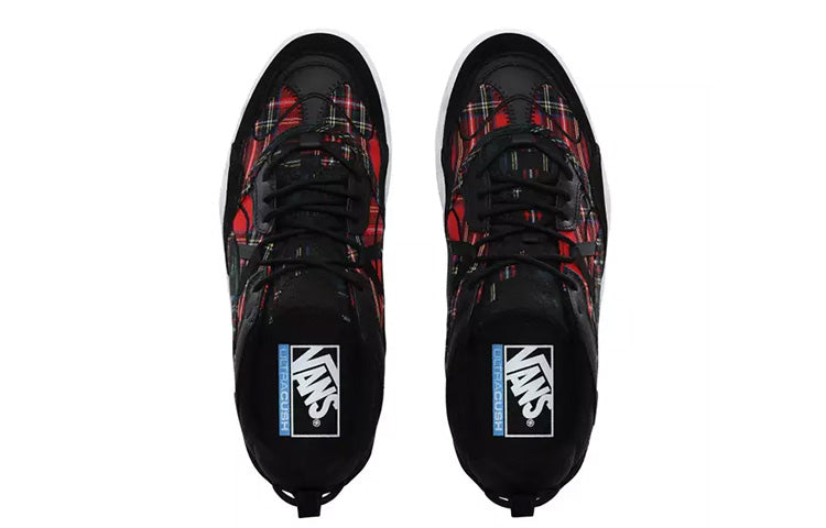 Vans Varix WC 'Plaid Mix' VN0A3WLNTYT