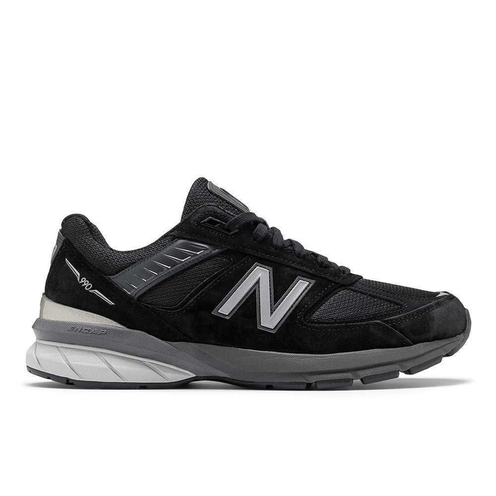 New Balance 990 v5 'Black' M990BK5-DW