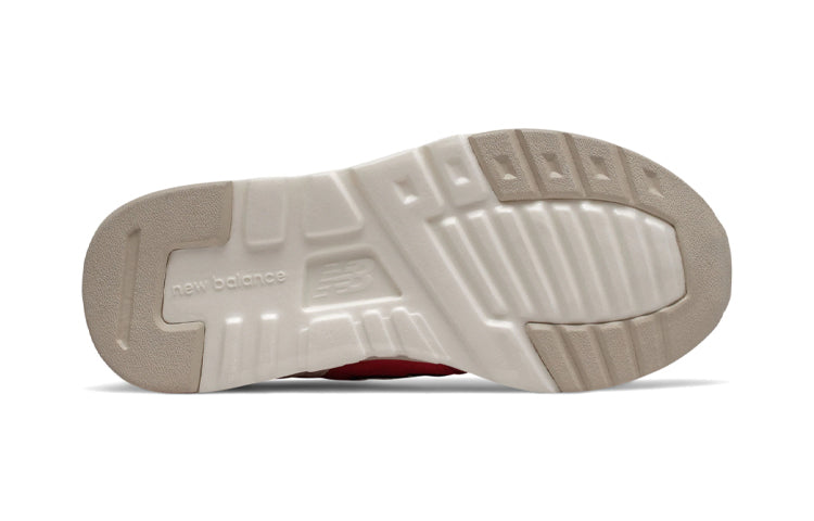 New Balance Kids' 997H Red PR997HBS