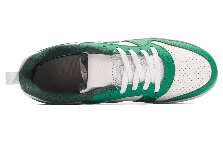 (GS) Nike Court Borough Low 'Green' FN3689-131