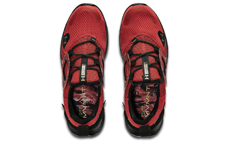 Under Armour Flow Velociti Mvmnt Cny Series Black/Red 3024837-600