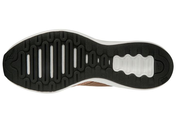 Mizuno Wave Polaris Shock Absorption Non-Slip Brown J1GC198111