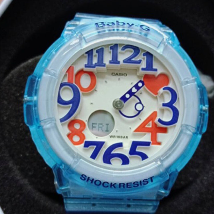 CASIO Baby-G 'Blue' BGA-131-2B
