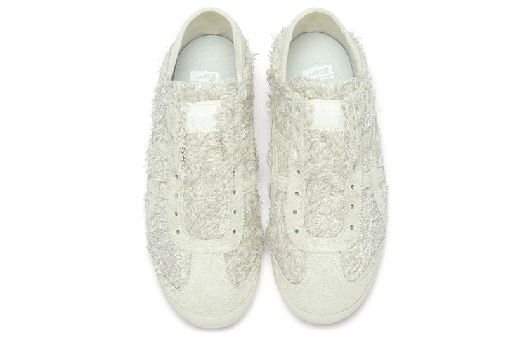 Onitsuka Tiger Mexico 66 Paraty 'White Grey' 1183A761-101