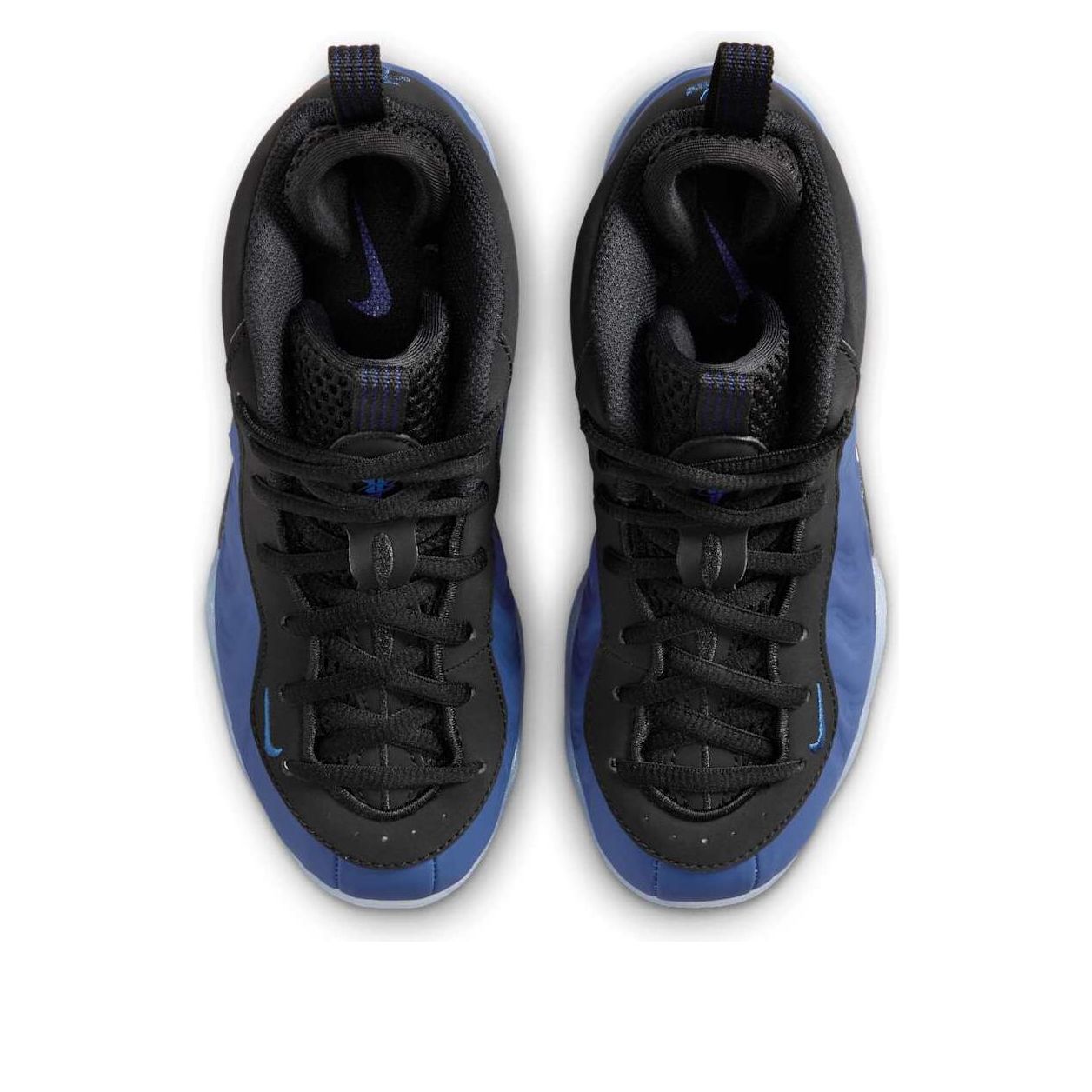 Nike Little Posite One 'Deep Royal Black' HQ1960-400