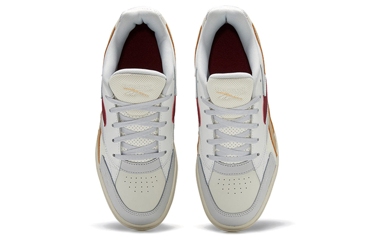(WMNS) Reebok Court Double Mix Grey/Brown FV8200