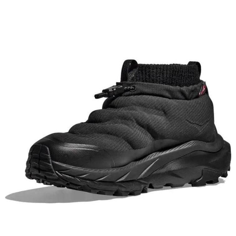(WMNS) HOKA ONE ONE Kaha 2 Frost Moc GTX 'Black' 1155196-BBLC