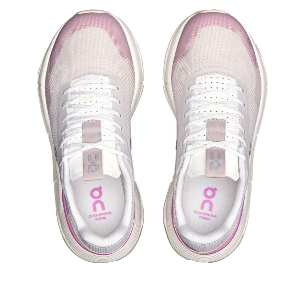 (WMNS) On Running Cloudnova Form 2 'Beige Pink' 3WE30173289
