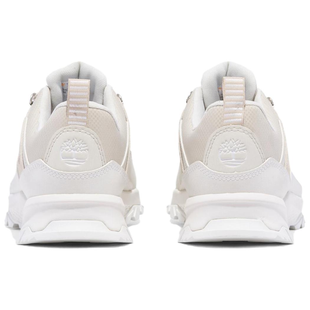 (WMNS) Timberland Lincoln Peak Gore-Tex Low Hiking Boots 'White' A6488W