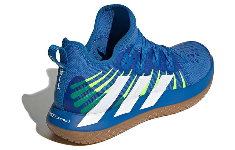 adidas Stabil Next Gen 'Bright Royal Lemon Gum' IG3196