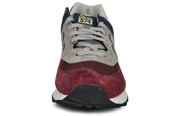 New Balance 574 Red/Grey/Blue ML574TRC