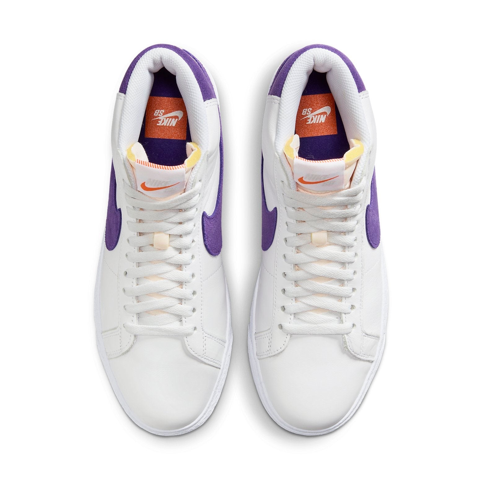 Nike SB Blazer Mid 'Court Purple' DZ4949-100