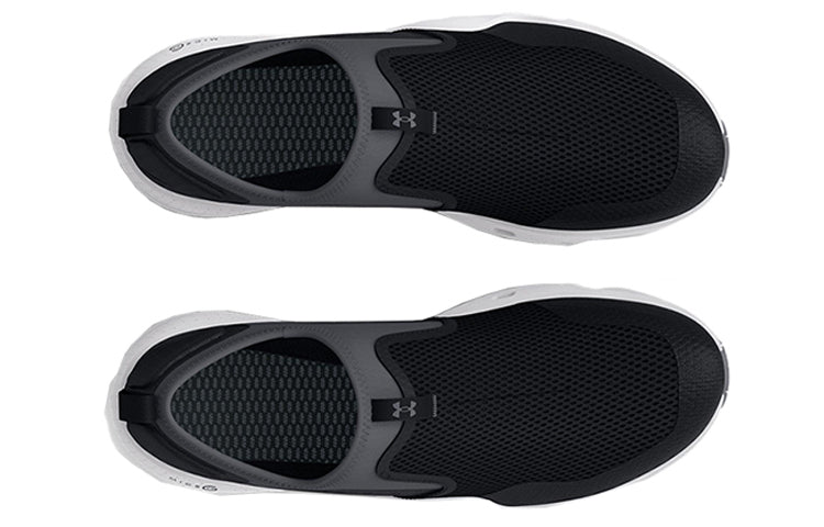 Under Armour Micro G Kilchis Slip 'Black Halo Grey' 3024944-001