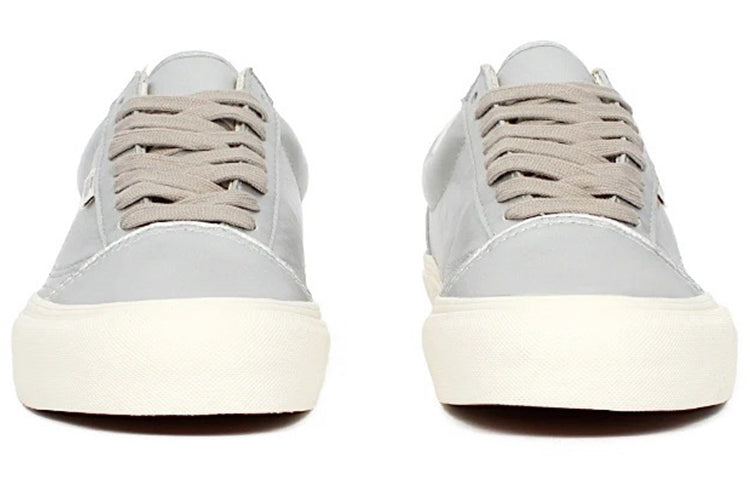 Vans Vault OG Old Skool NS LX Silver VN0A4UVQ0GH