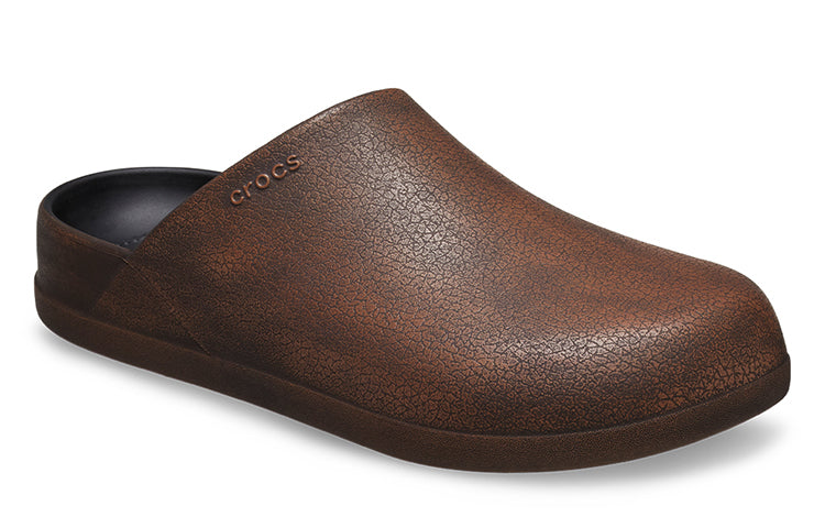 Crocs Dylan Burnished Clogs 'Mocha' 209517-2ZH