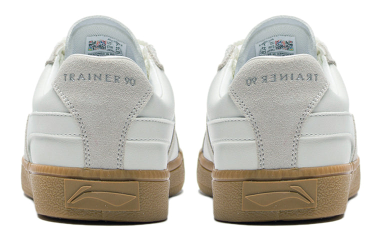Li-Ning Yunchuan Vintage 'Grey White' AGCT383-1